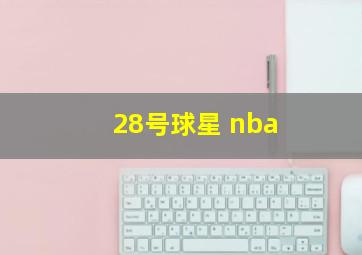 28号球星 nba